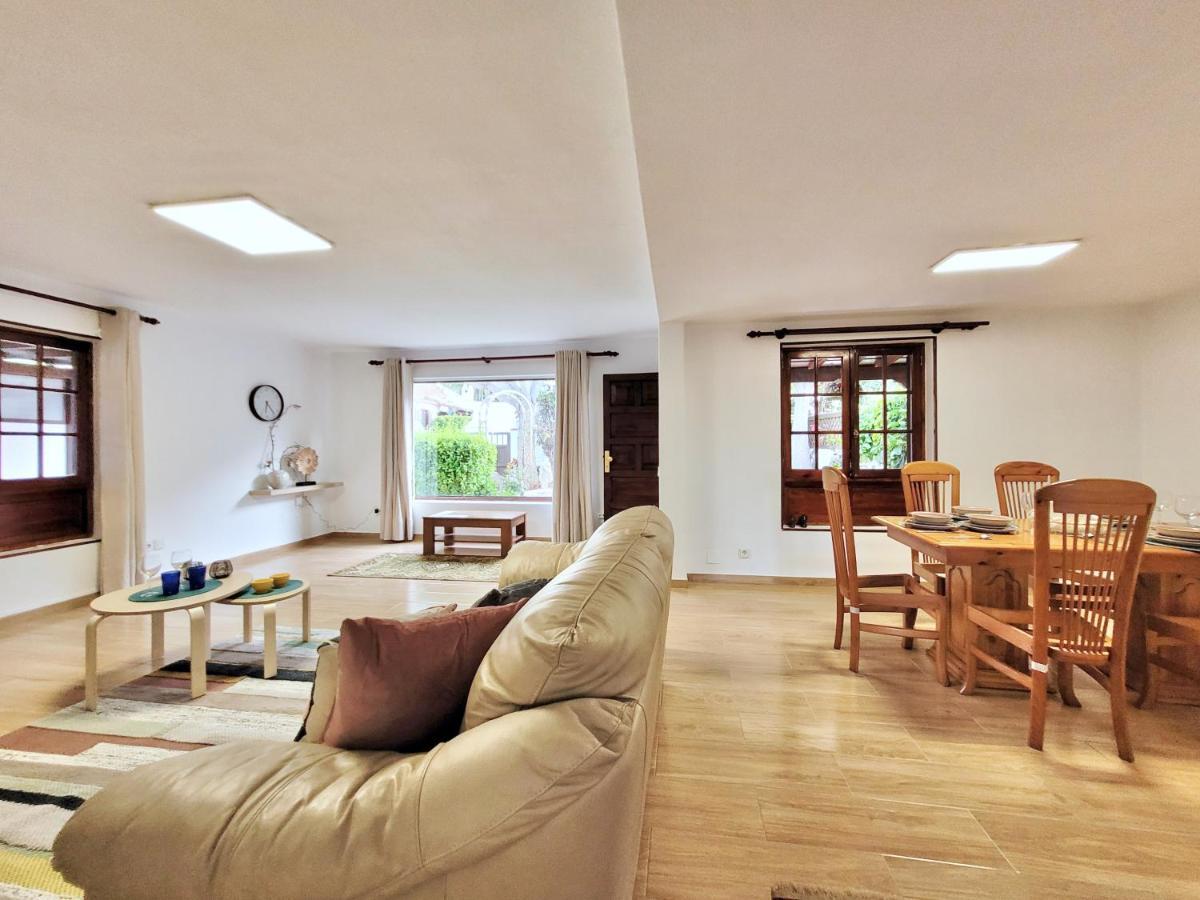 プエルト・デ・ラ・クルスCasa Donaldアパートメント エクステリア 写真
